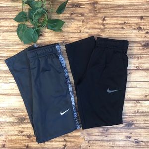 Nike Dri-Fit Athletic pants size large bundle (2)